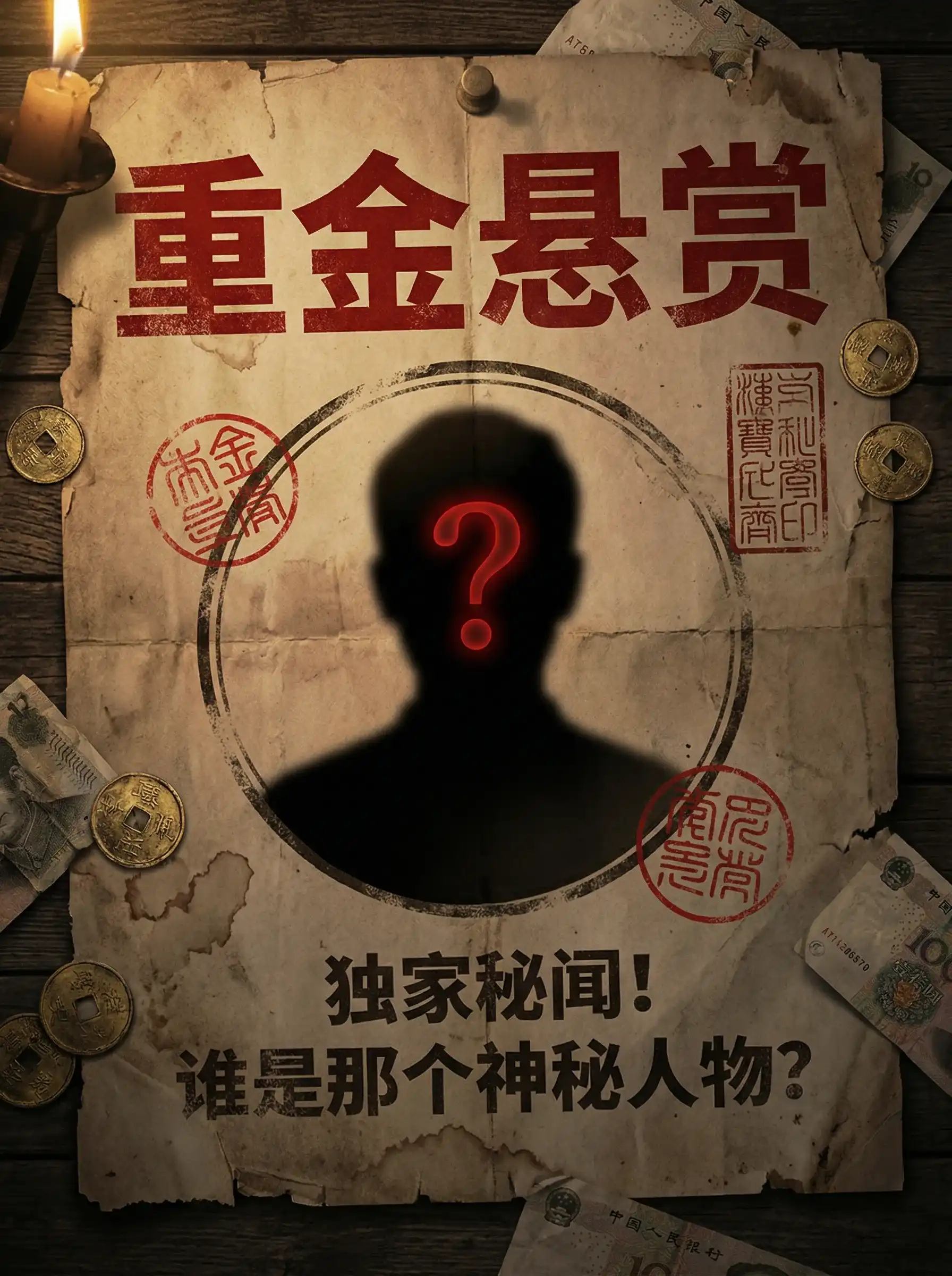 免费ps大片软件视频下载 - 重金悬赏线索征集令